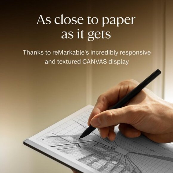 NIB reMarkable 2 Essentials Bundle - The Digital Notebook with the feel of paper - Picture 4 of 10